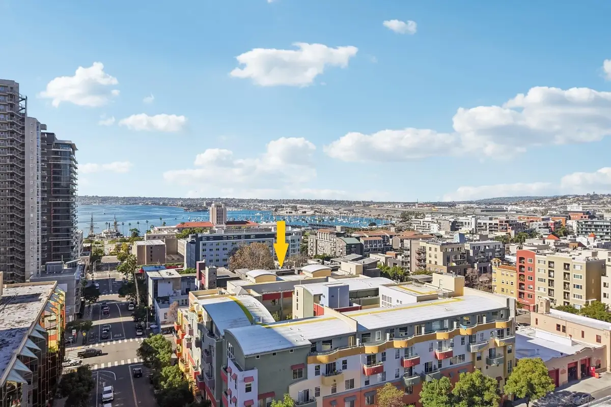 1501 India St #204, San Diego, CA 92101 - #1