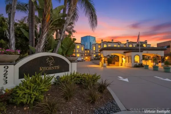 9229 Regents #L206, La Jolla, CA 92037