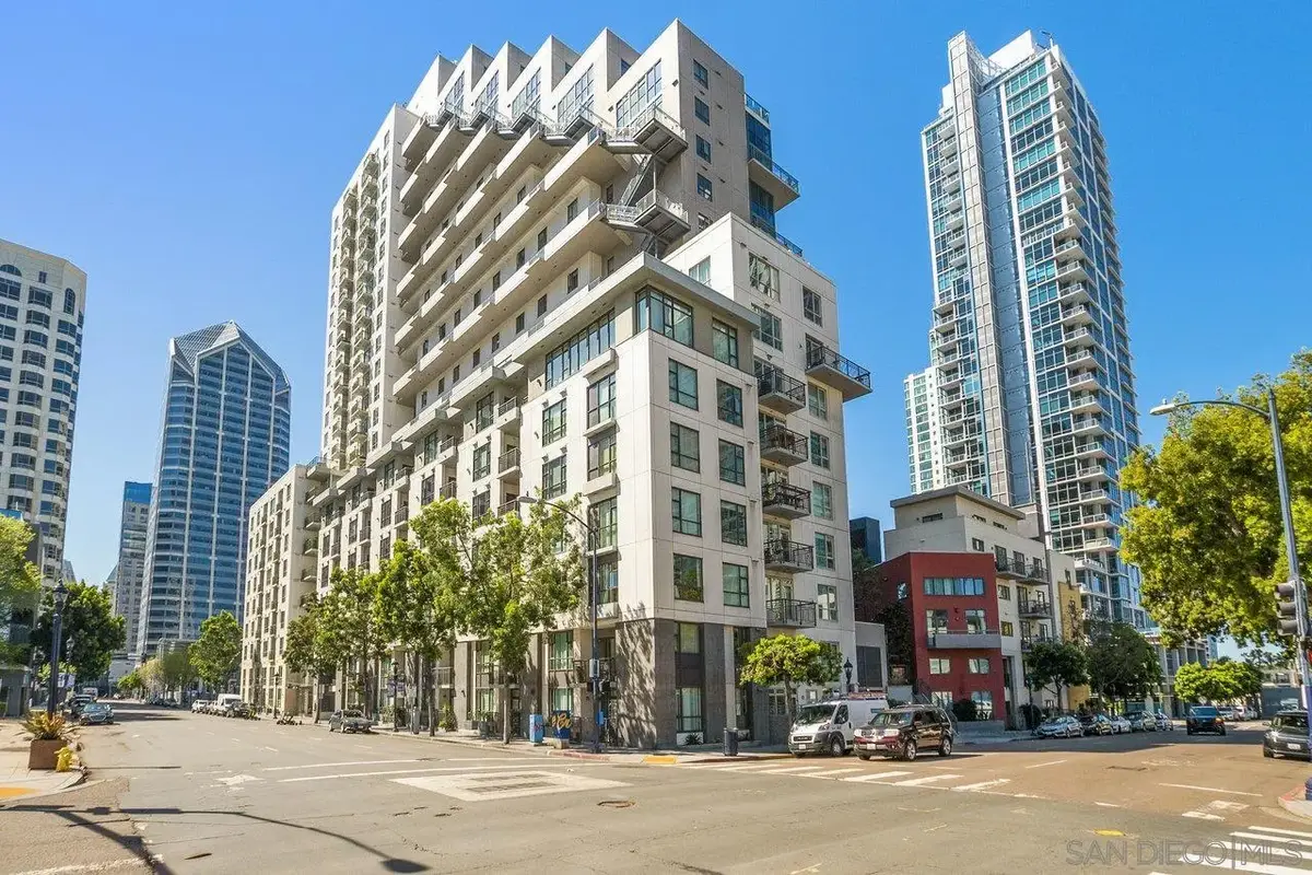 1240 India St #104, San Diego, CA 92101 - #1