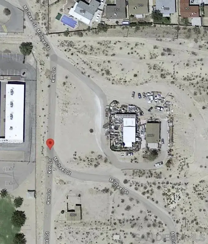 N 1/2NW 1/4NW 1 N 1/2nw 1/4nw 1/4 Sw 1/4 Ne1/4 Section 12 Tp 9n R #lot, Barstow, CA 92311 - Image #2