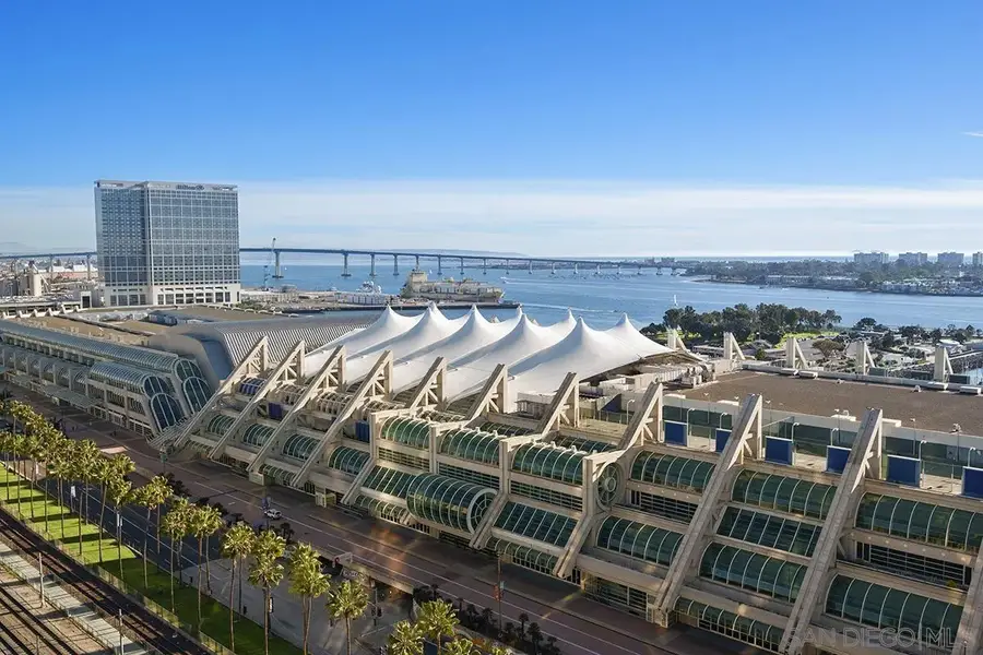 100 Harbor Drive #1906, San Diego, CA 92101 - #2