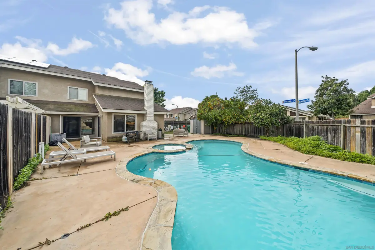 2396 Donnington Way, San Diego, CA 92139 - #1