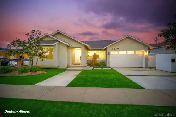 3427 Argyle St, San Diego, CA 92111