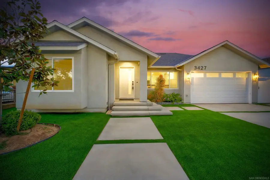 3427 Argyle St, San Diego, CA 92111 - #3