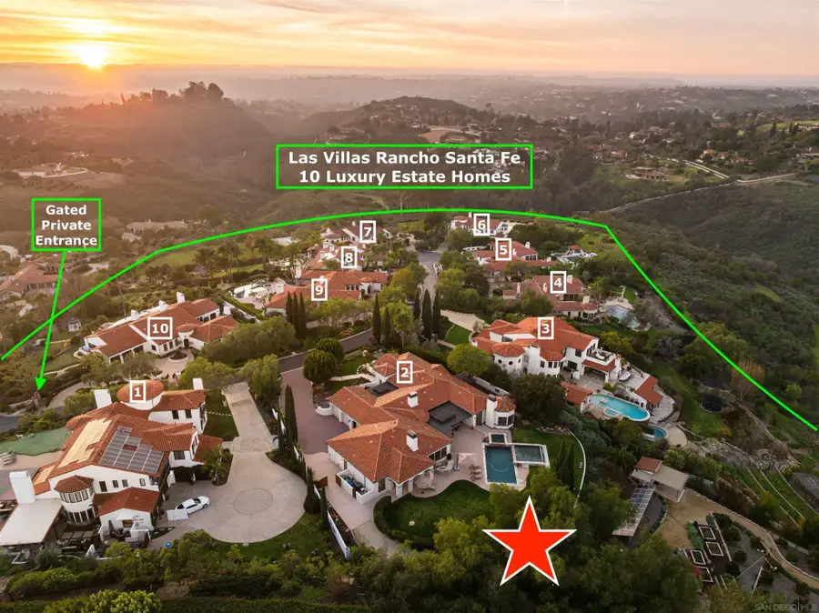 6160 Avenida Del Duque, Rancho Santa Fe, CA 92067 - Image #3