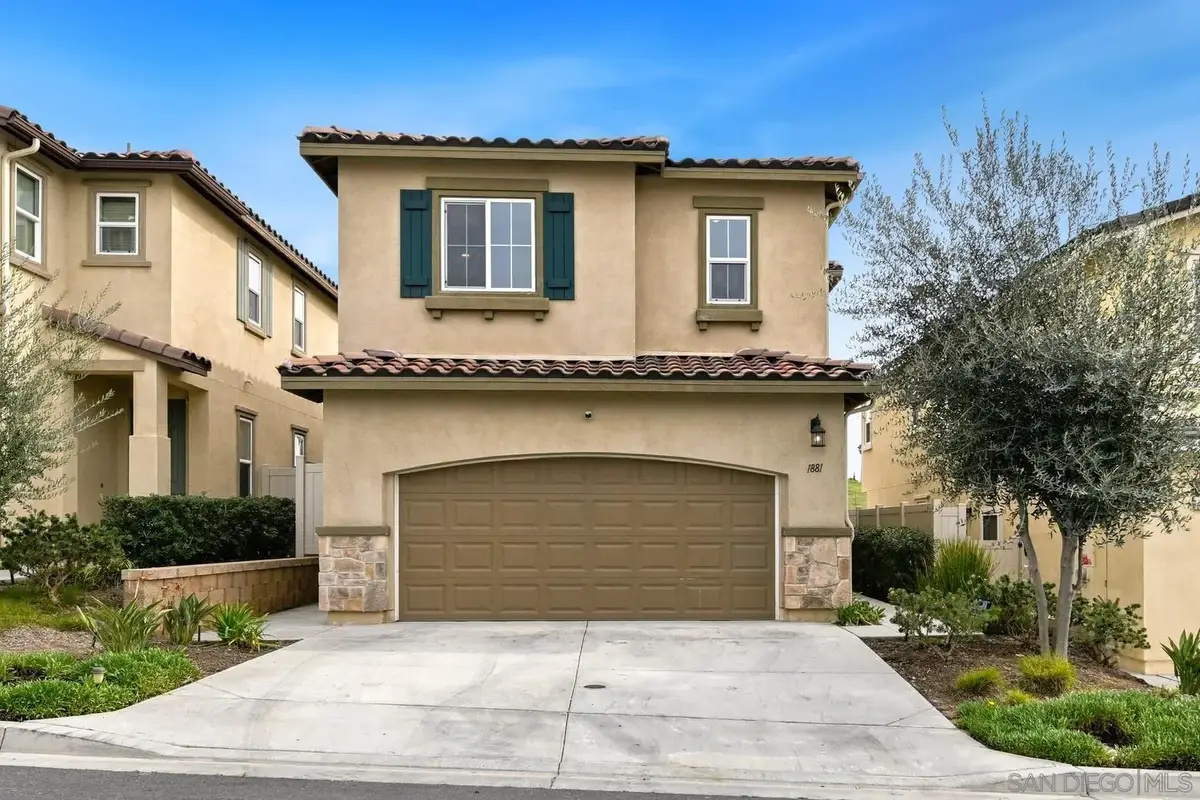 1881 Olivia St, El Cajon, CA 92021 - #1
