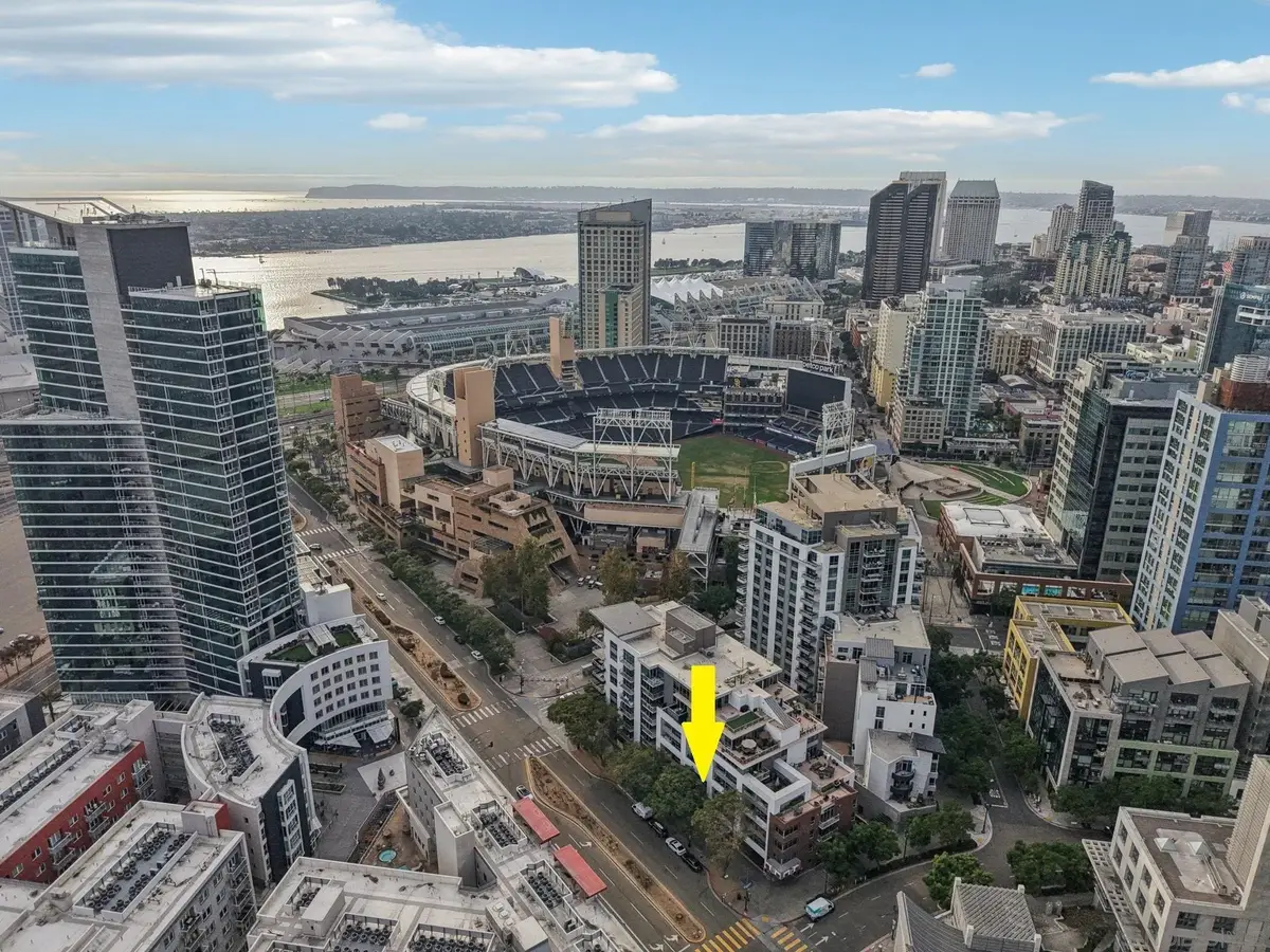 206 Park Blvd #307, San Diego, CA 92101 - #1