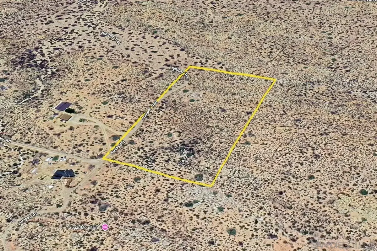 0 Juniper Trl #35, Yucca Valley, CA 92284 - #1