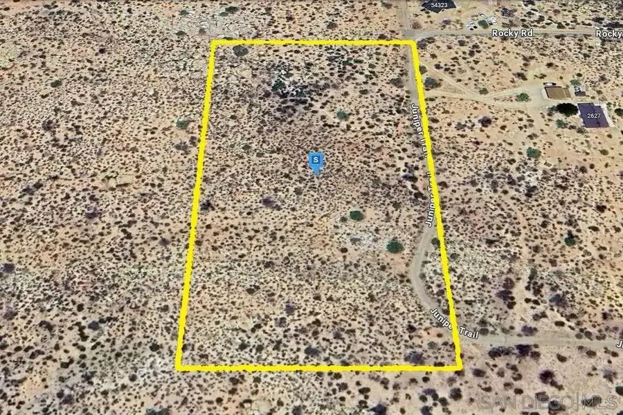0 Juniper Trl #35, Yucca Valley, CA 92284 - #2