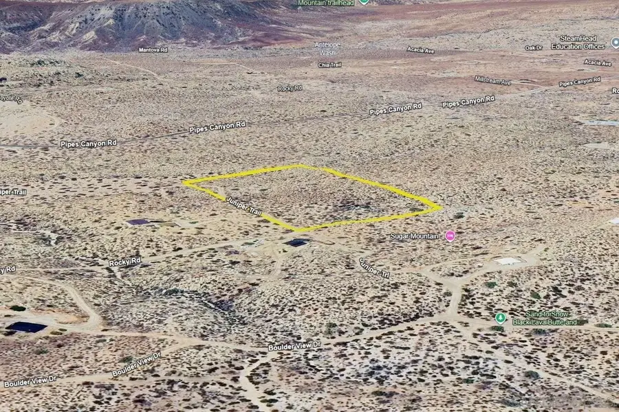 0 Juniper Trl #35, Yucca Valley, CA 92284 - #3