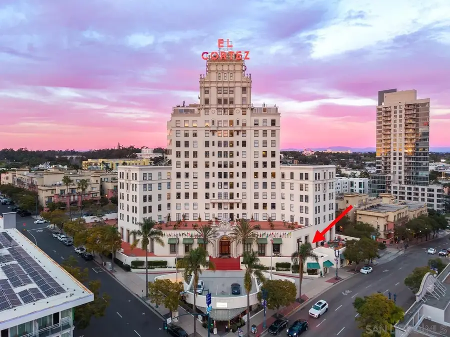 702 Ash St #102, San Diego, CA 92101 - #2