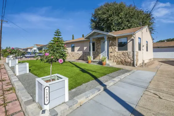 7263 Blackton Dr, La Mesa, CA 91941