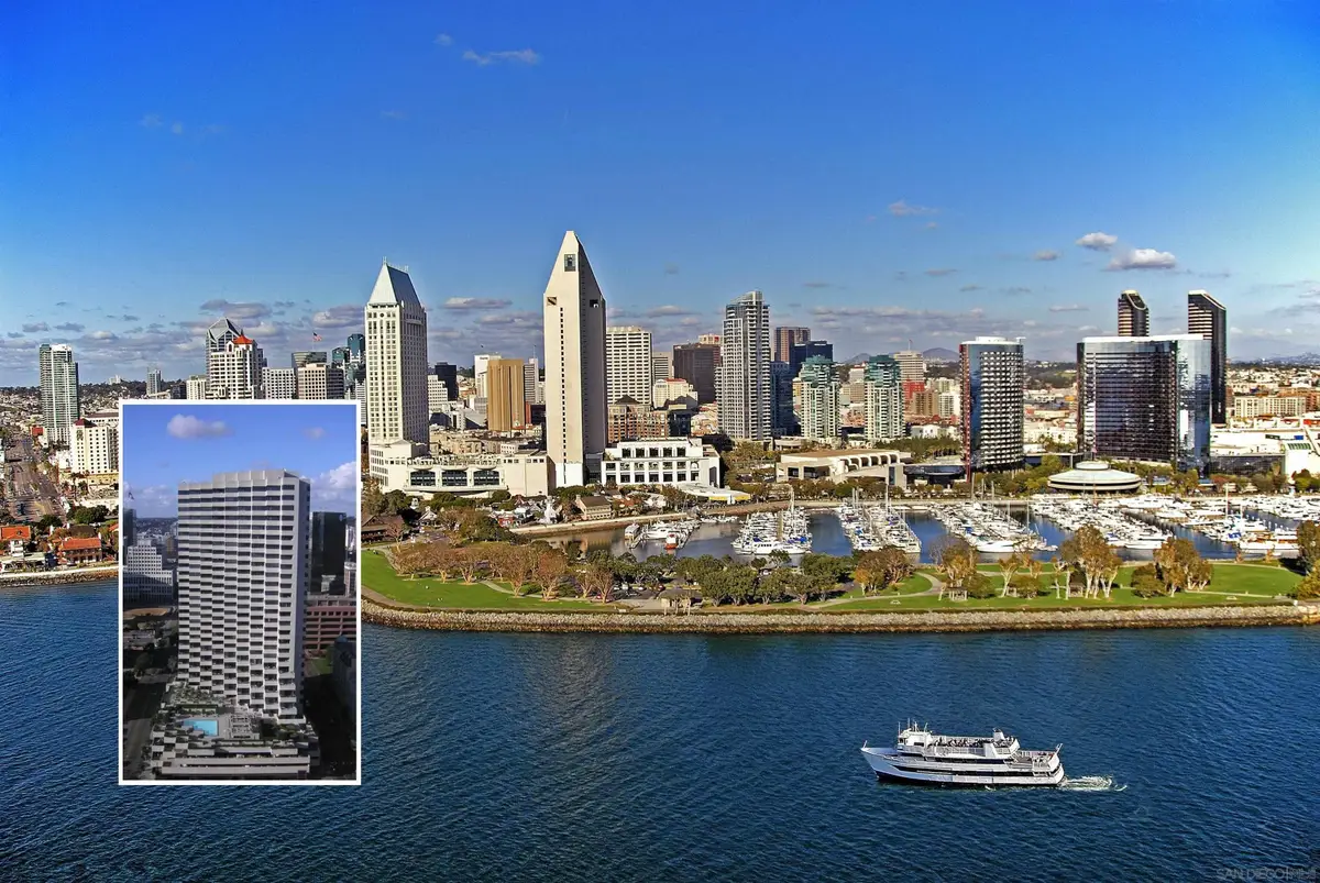 700 Front St #801/807, San Diego, CA 92101 - Image #1