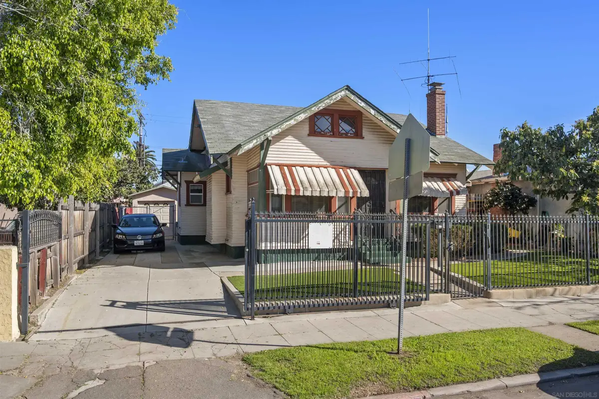 3677 Highland, San Diego, CA 92105 - Image #1