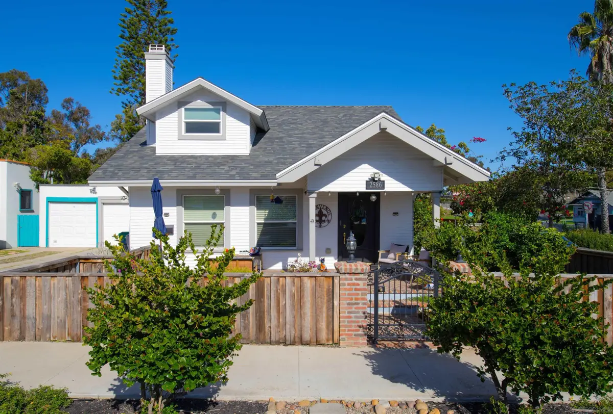 2586 A St., San Diego, CA 92102 - #1