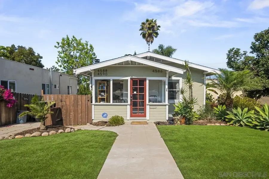 4586-4590 Arizona St, San Diego, CA 92116 - Image #2