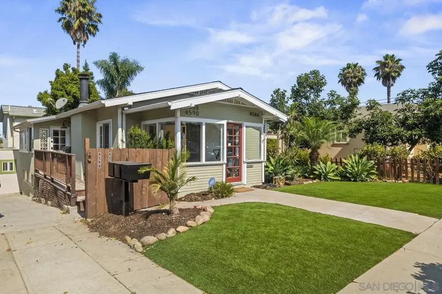 4586-4590 Arizona St, San Diego, CA 92116 - Image #3