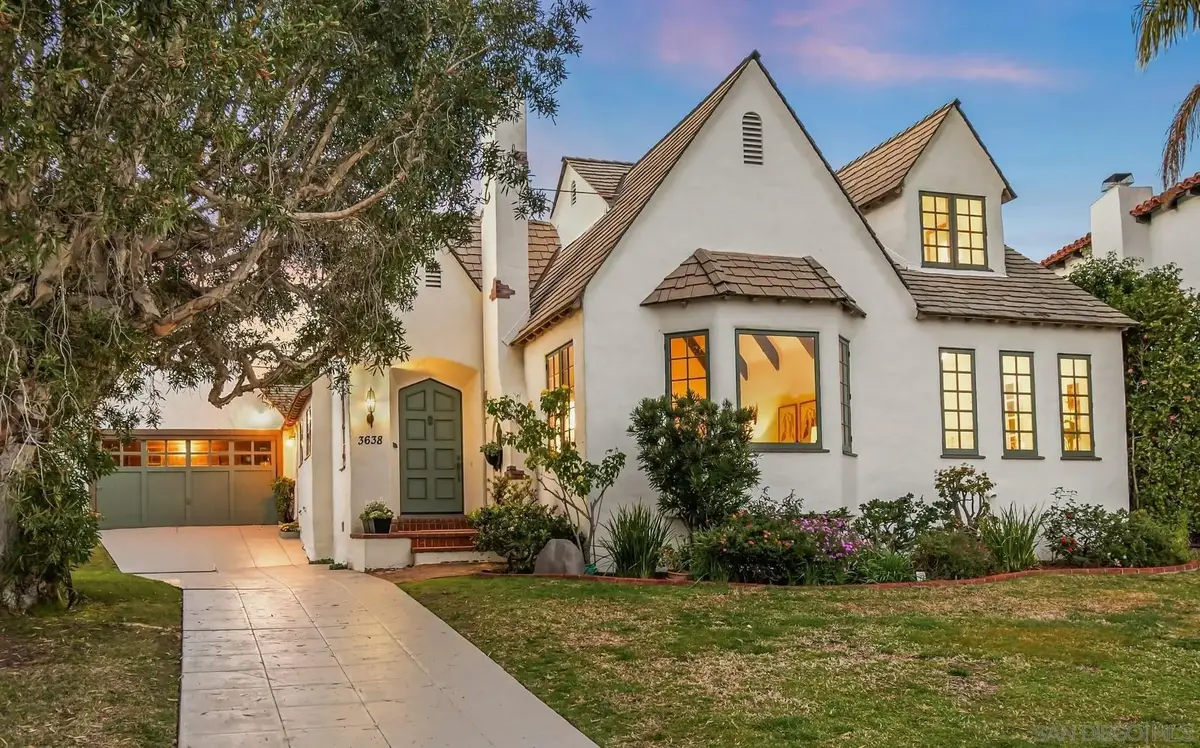 3638 Plumosa Drive, San Diego, CA 92106 - Image #1