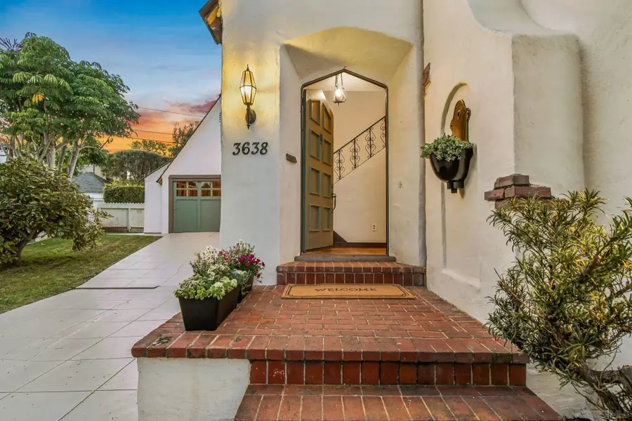 3638 Plumosa Drive, San Diego, CA 92106 - Image #3
