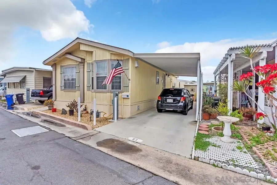 677 G St #SPC 51, Chula Vista, CA 91910 - #3