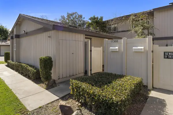 17368 Caminito Canasto, San Diego, CA 92127