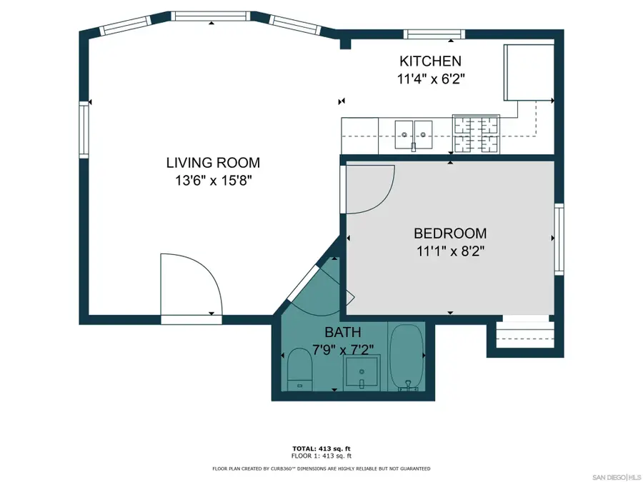 931-33 21st St, San Diego, CA 92102 - #2