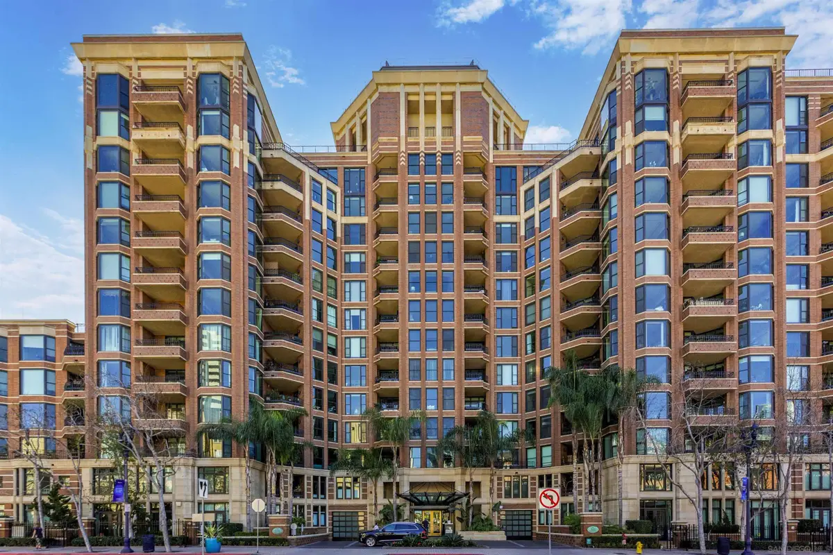 500 W Harbor Blvd #808, San Diego, CA 92101 - #1