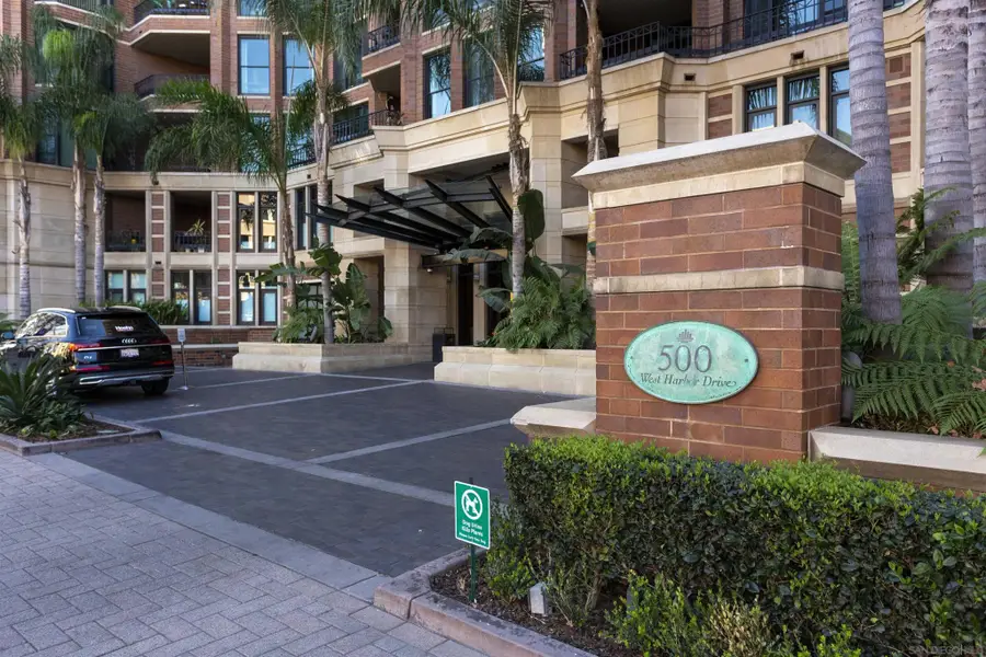 500 W Harbor Blvd #808, San Diego, CA 92101 - #2