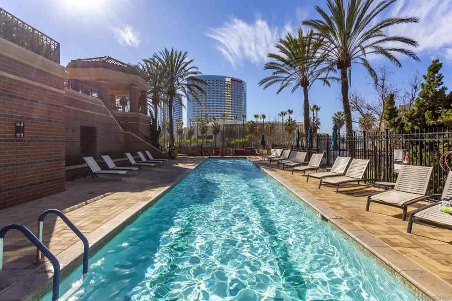 500 W Harbor Blvd #808, San Diego, CA 92101 - #3