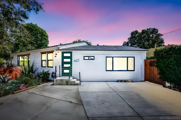 5011 E E Mountain View Dr, San Diego, CA 92116