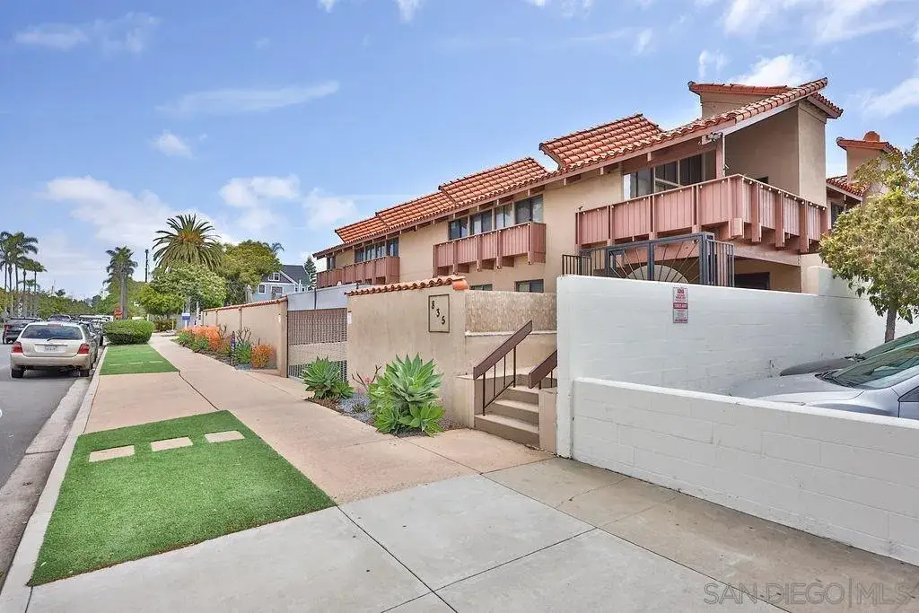 835 D Ave #4, Coronado, CA 92118 - Image #1