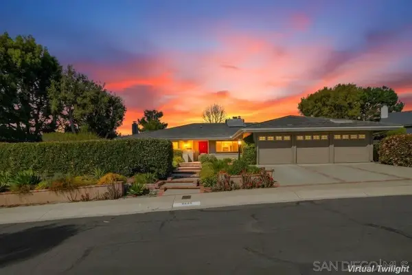 8635 Cliffridge Avenue, La Jolla, CA 92037