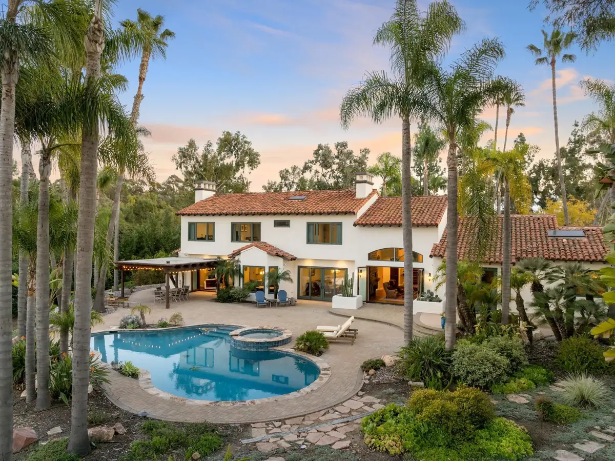 3028 Paseo Cielo, Rancho Santa Fe, CA 92067 - Image #1