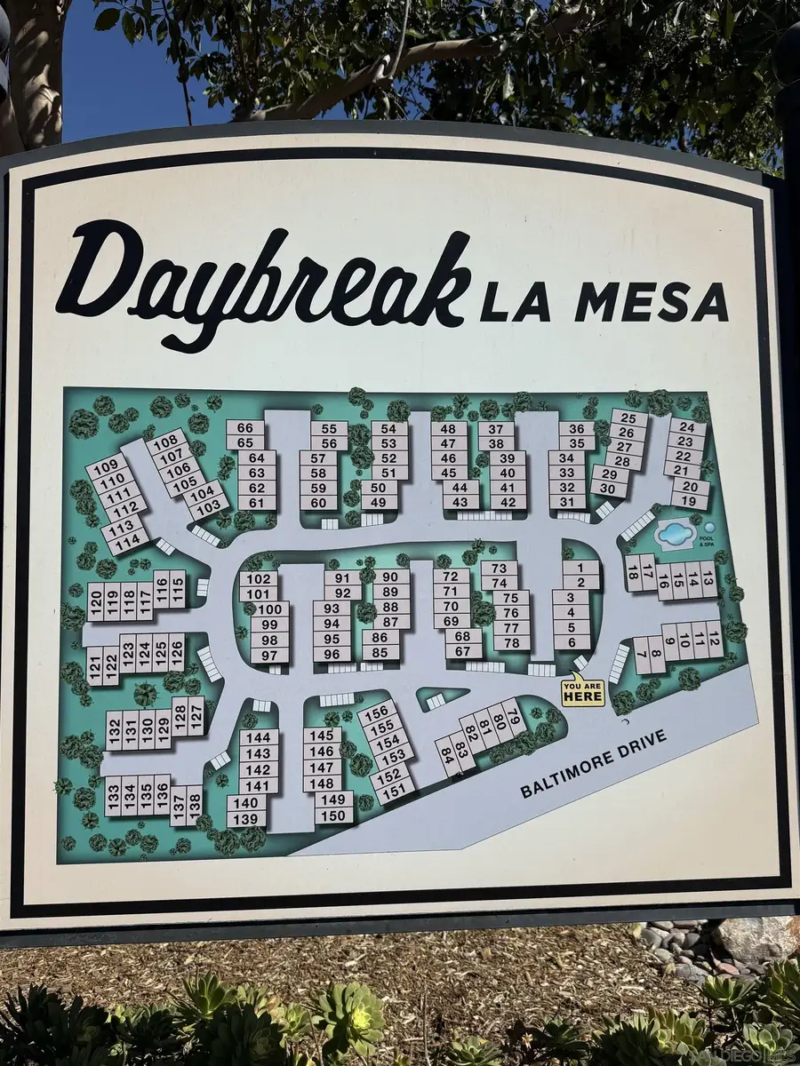 5715 Baltimore Drive #20, La Mesa, CA 91942 - Image #2