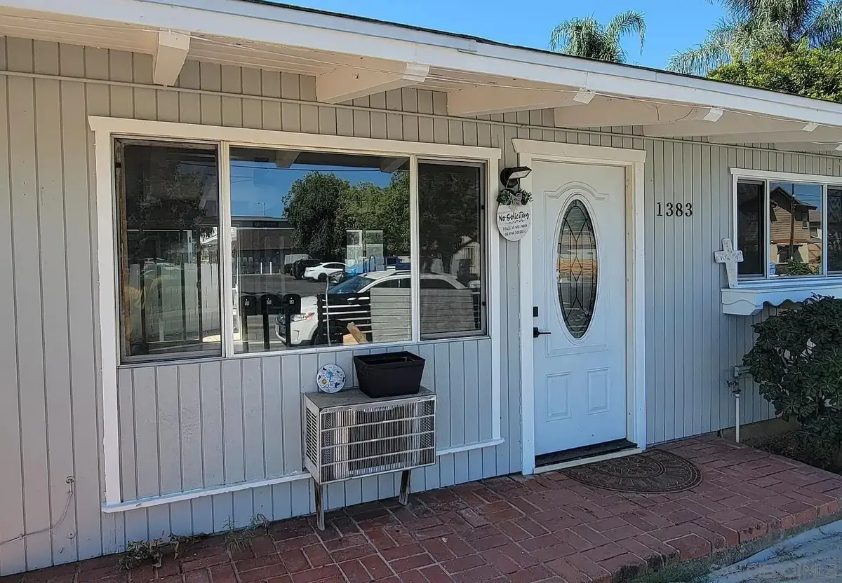 1383-87 Oakdale Avenue, El Cajon, CA 92021 - #1