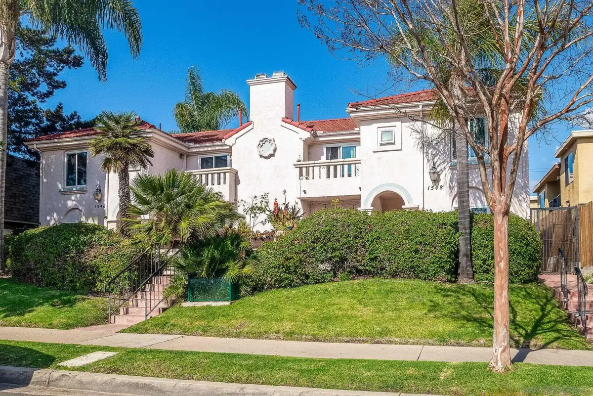 1548 Thomas Ave #6, Pacific Beach, CA 92109 - #1