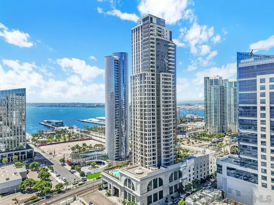 700 W E St #1905, San Diego, CA 92101 - #3