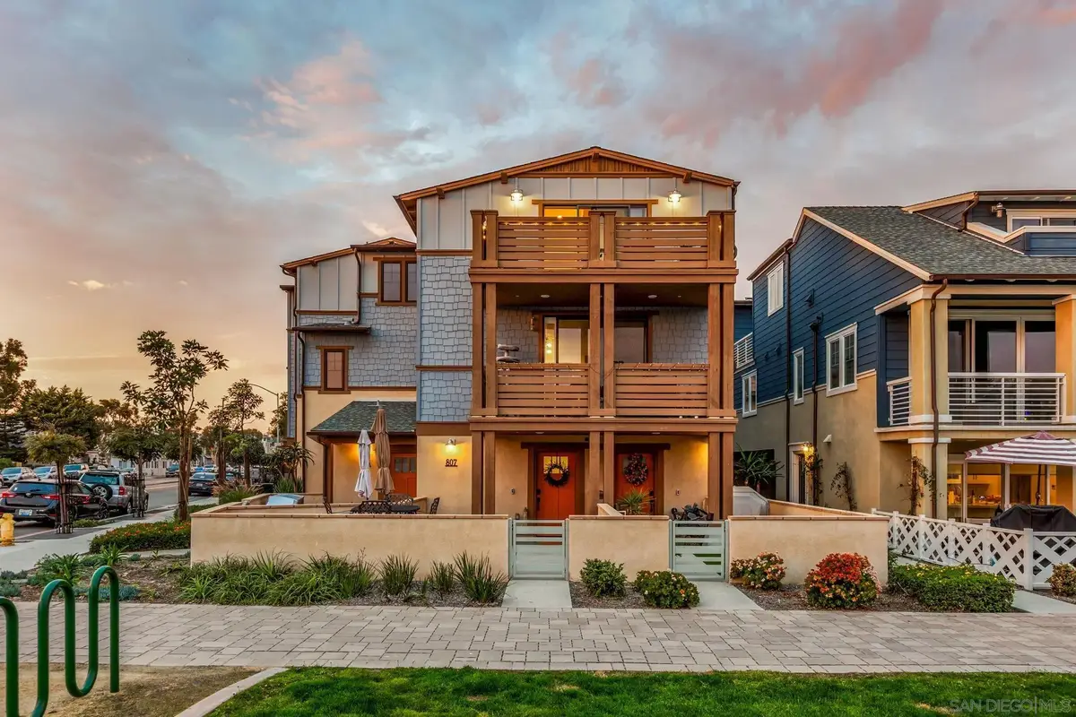 807 Jersey Ct, San Diego, CA 92109 - #1