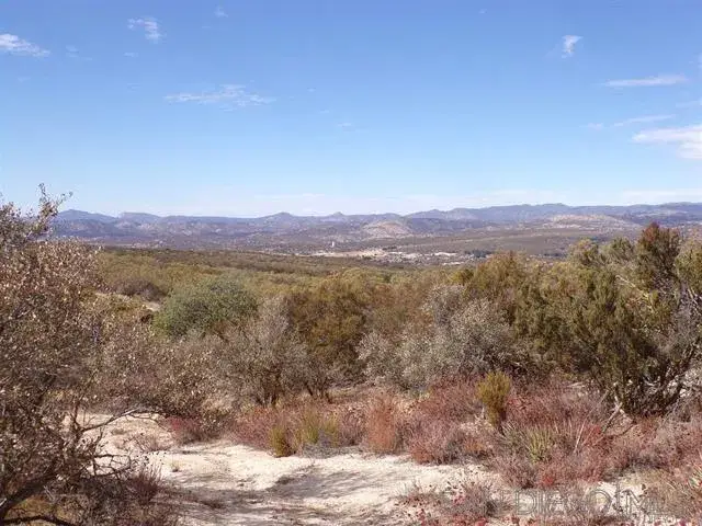 0 Encina Verde #2, Boulevard, CA 91905 - #2