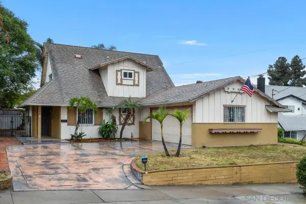 348 Sychar, 92114, CA 92114