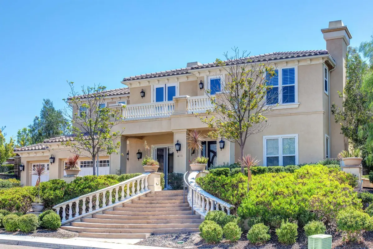 671 Via Maggiore, Chula Vista, CA 91914 - #1