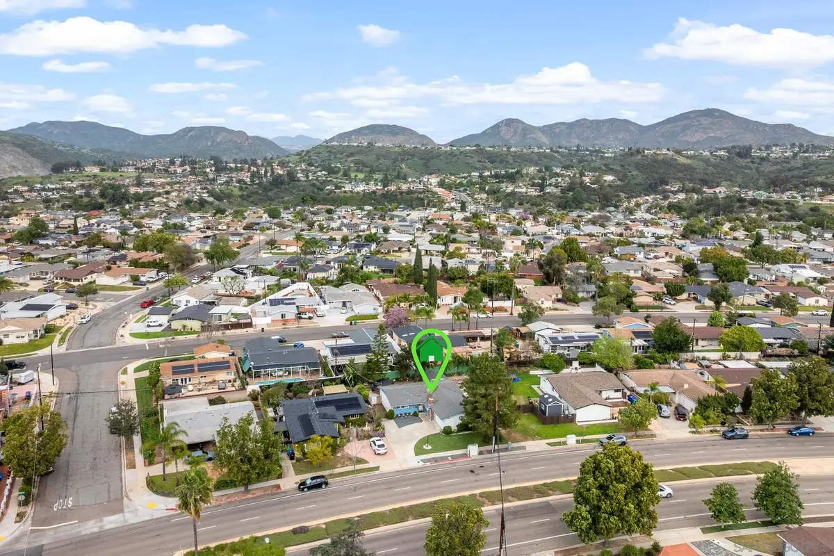5496 Waring Road, San Diego, CA 92120 - #1