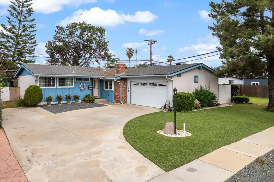 5496 Waring Road, San Diego, CA 92120 - #3