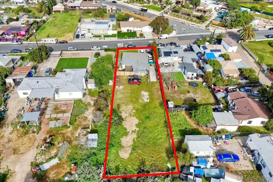 5351 Bonita Dr, San Diego, CA 92114 - #3