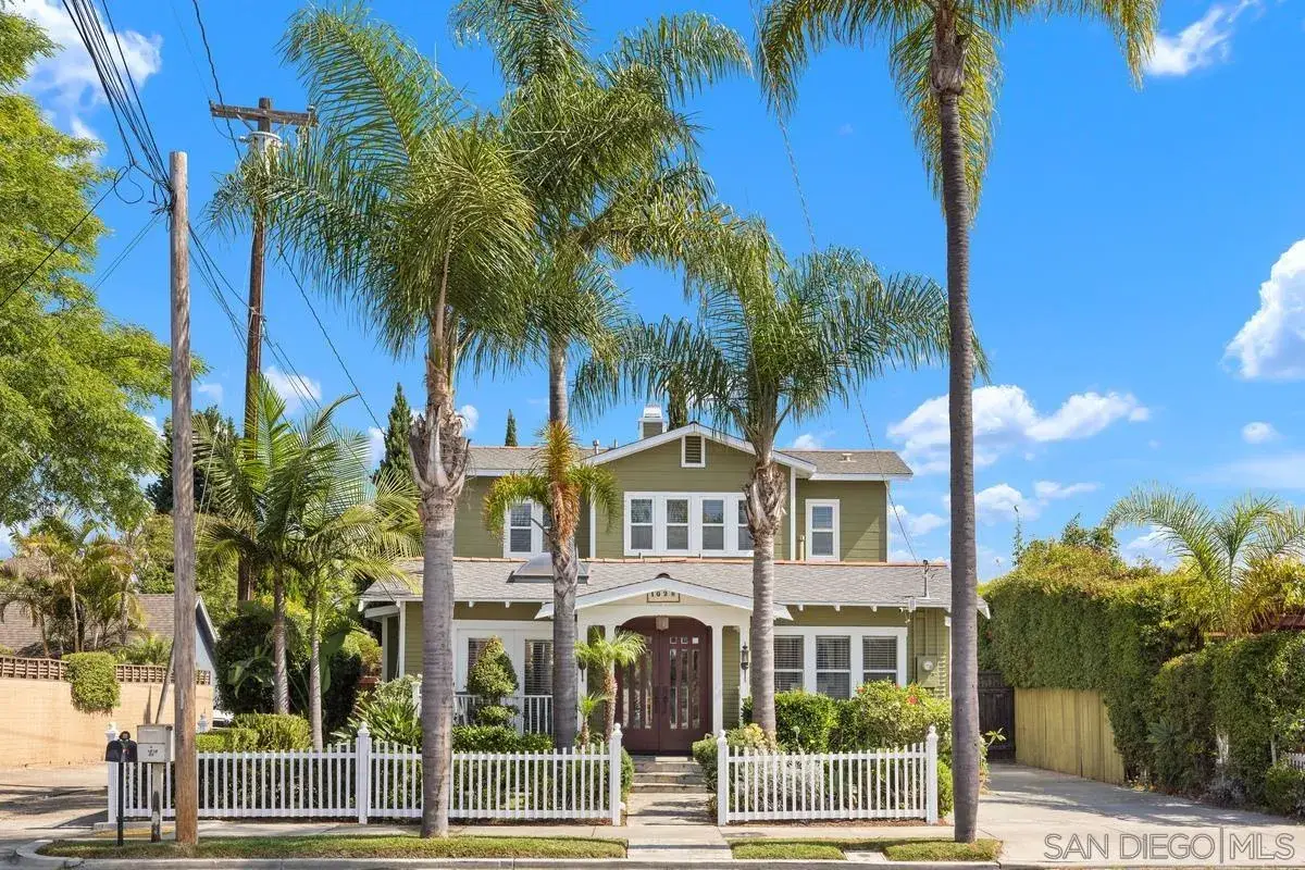 1026 Madison Avenue, San Diego, CA 92116 - #1