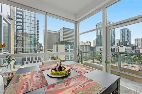 350 W Ash St #711, San Diego, CA 92101