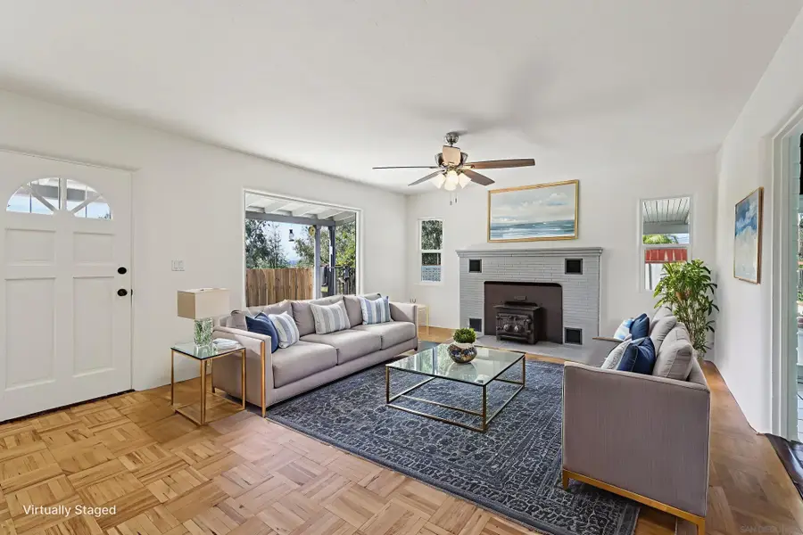 203 D St, Ramona, CA 92065 - #3