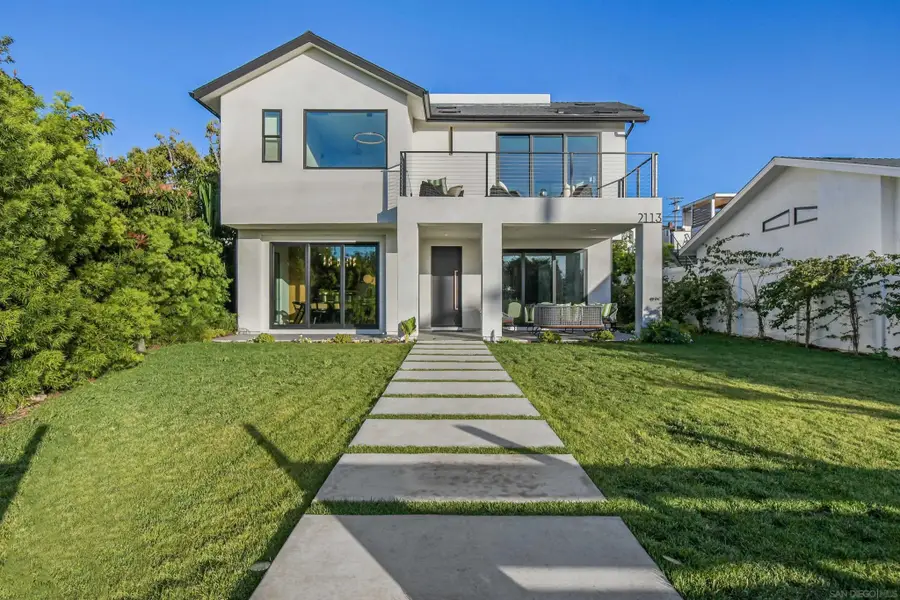 2113-2115 Frankfort St, San Diego, CA 92110 - #2