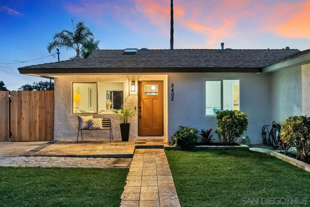 5402 Cole St, San Diego, CA 92117 - #1