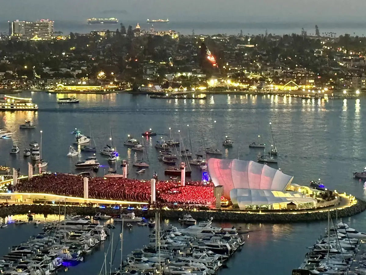 100 Harbor Drive #2805, San Diego, CA 92101 - #1